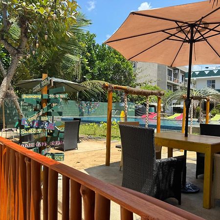 素馨花海滩别墅酒店 坦加拉 外观 照片