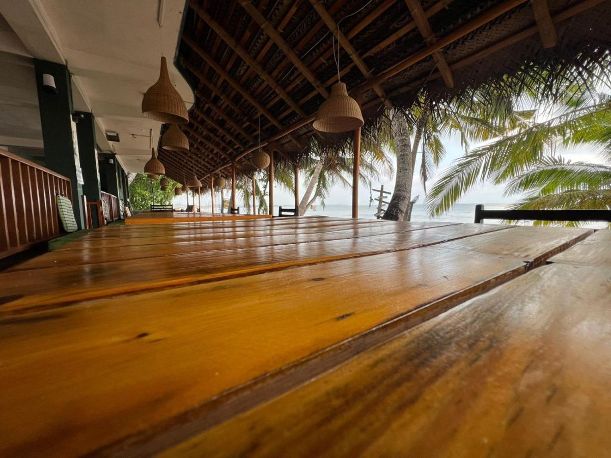 素馨花海滩别墅酒店 坦加拉 外观 照片