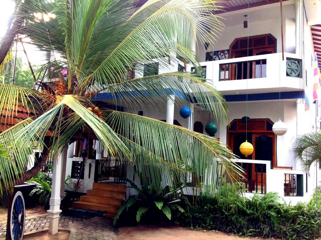 素馨花海滩别墅酒店 坦加拉 外观 照片